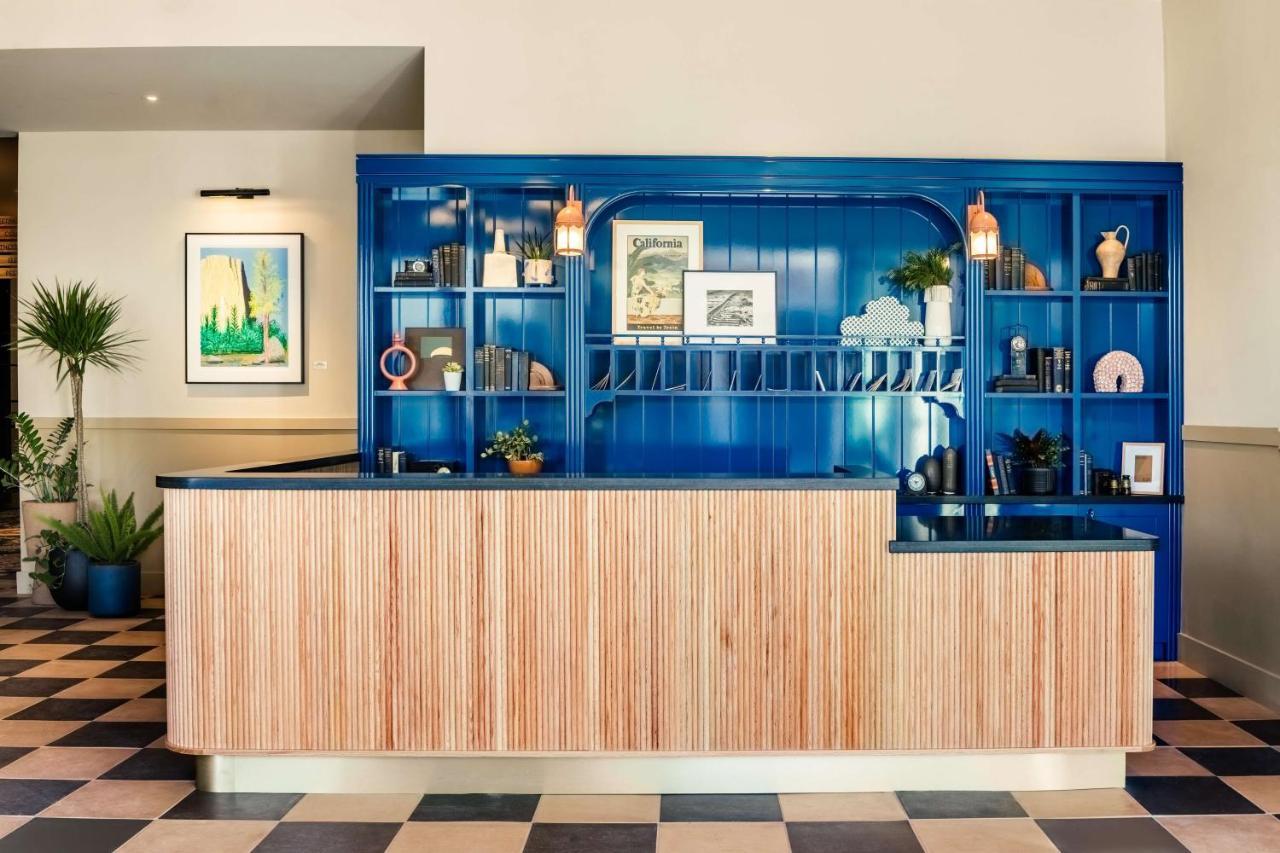 El Capitan Hotel Мерсед Экстерьер фото